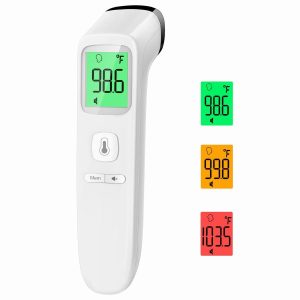 no touch thermometer for kids and adults